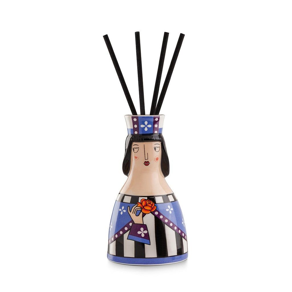 SCENT DIFFUSER QUEEN I GIRGENTI PURPLE 9X16 - Egan