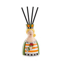 SCENT DIFFUSER QUEEN I GIRGENTI GREEN 9X16 - Egan