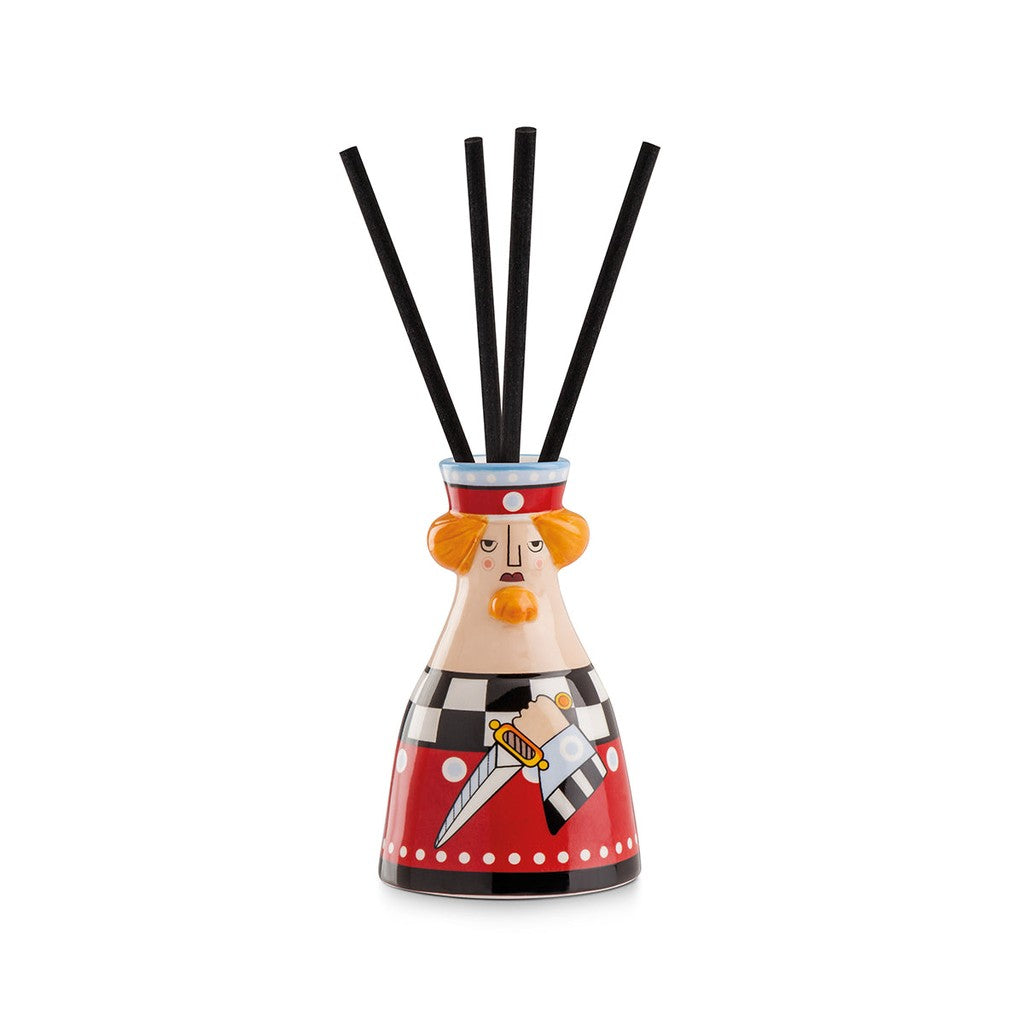 SCENT DIFFUSER KING I GIRGENTI RED 7X10 - Egan