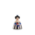 BELL QUEEN I GIRGENTI BLUE 7X10 - Egan