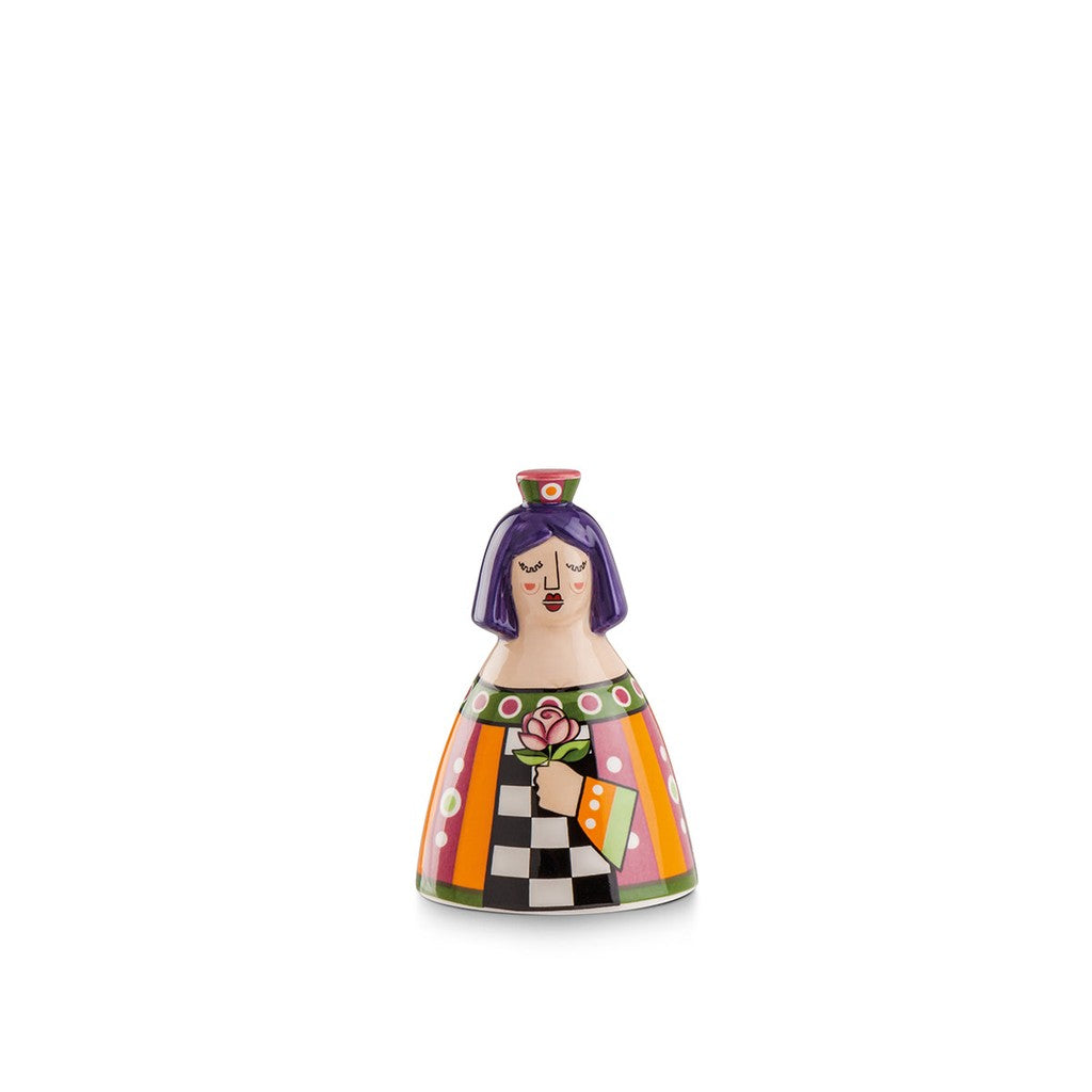 BELL QUEEN I GIRGENTI PURPLE 7X10 - Egan