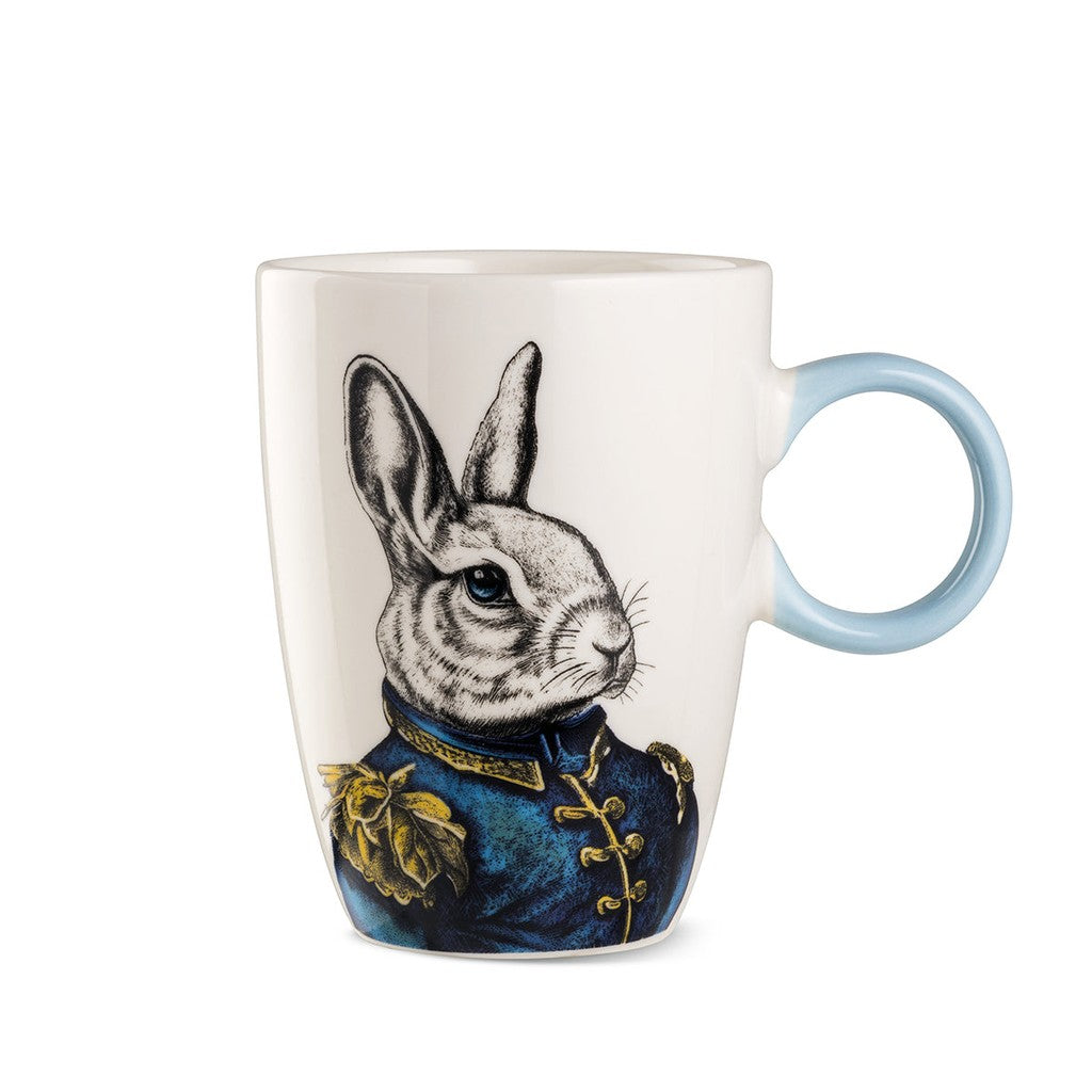 MUG HUMAN ESSENCE ML 80 RABBIT - Egan