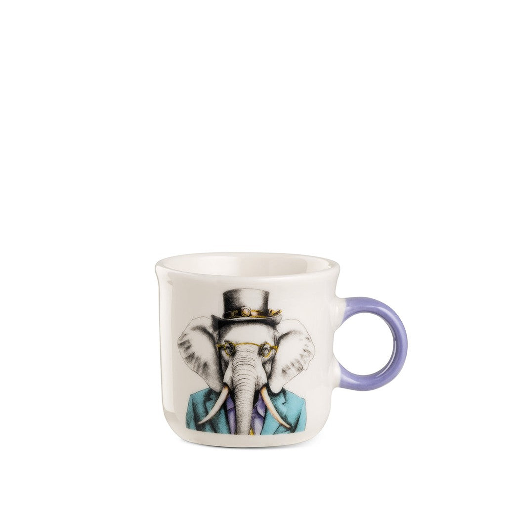 MUG HUMAN ESSENCE ML 80 ELEPHANT - Egan