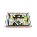 TRAY HUMAN ESSENCE CM 19X19 CAT - Egan