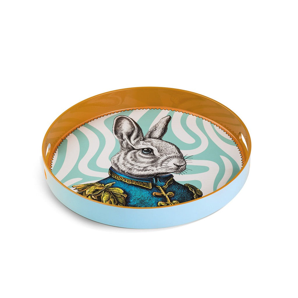 TRAY HUMAN ESSENCE RABBIT D.30 - Egan
