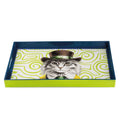 TRAY HUMAN ESSENCE CM 40X26 CAT - Egan
