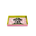 TRAY HUMAN ESSENCE CM 29X22 DOG - Egan