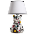 LAMP WARA WHITE 21.5X47 - Egan