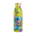 WATER BOTTLE STITCH ML 500 GREEN - Egan