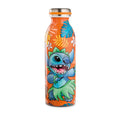 WATER BOTTLE STITCH ML 500 ORANGE - Egan