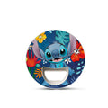 WATER BOTTLE STITCH ML 500 BLUE - Egan