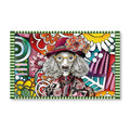 PASHMINE/PAREO HUMAN ESSENCE MRS. DOG CM 180X110 - Egan