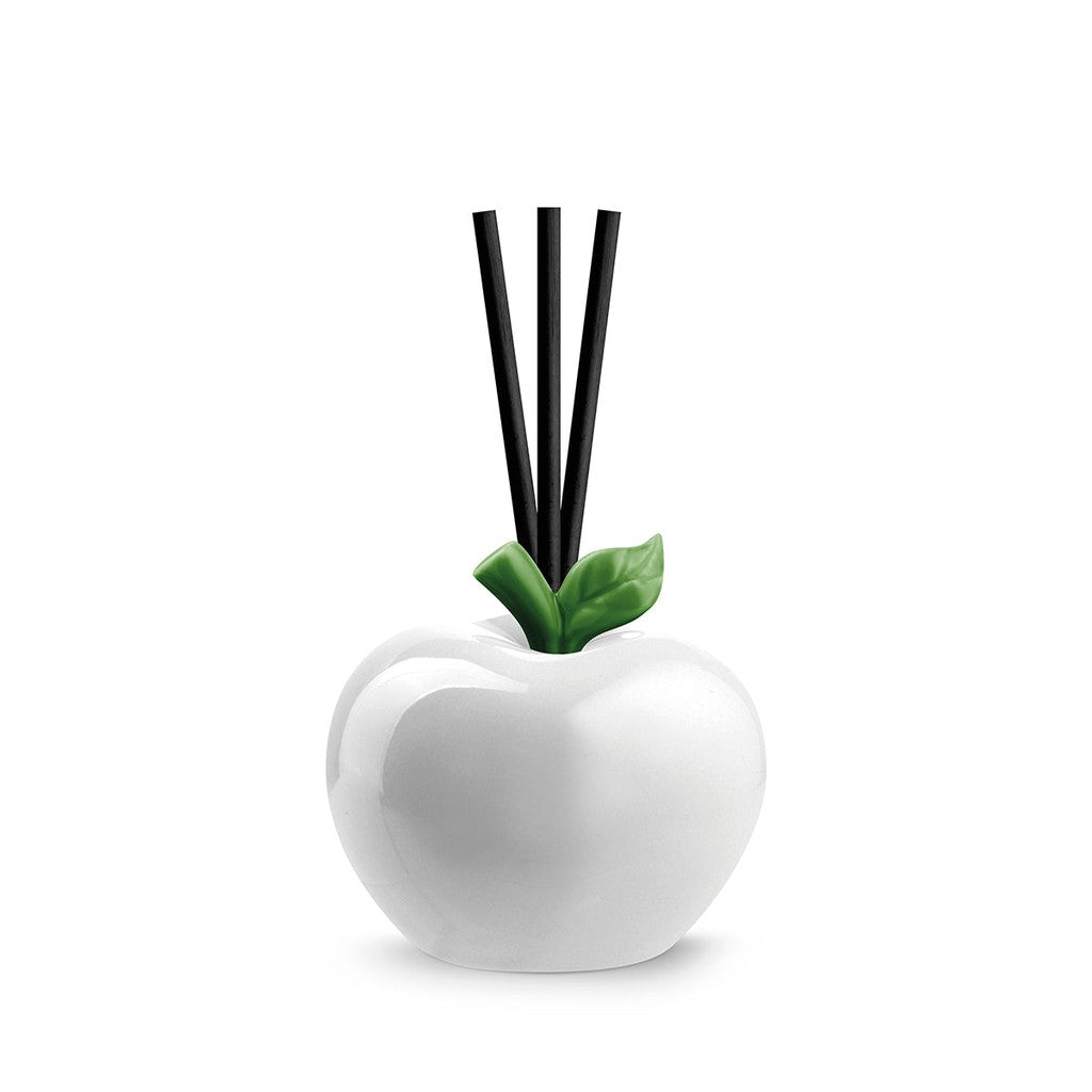 SCENT DIFFUSER APPLE WHITE CM8X8 - Egan