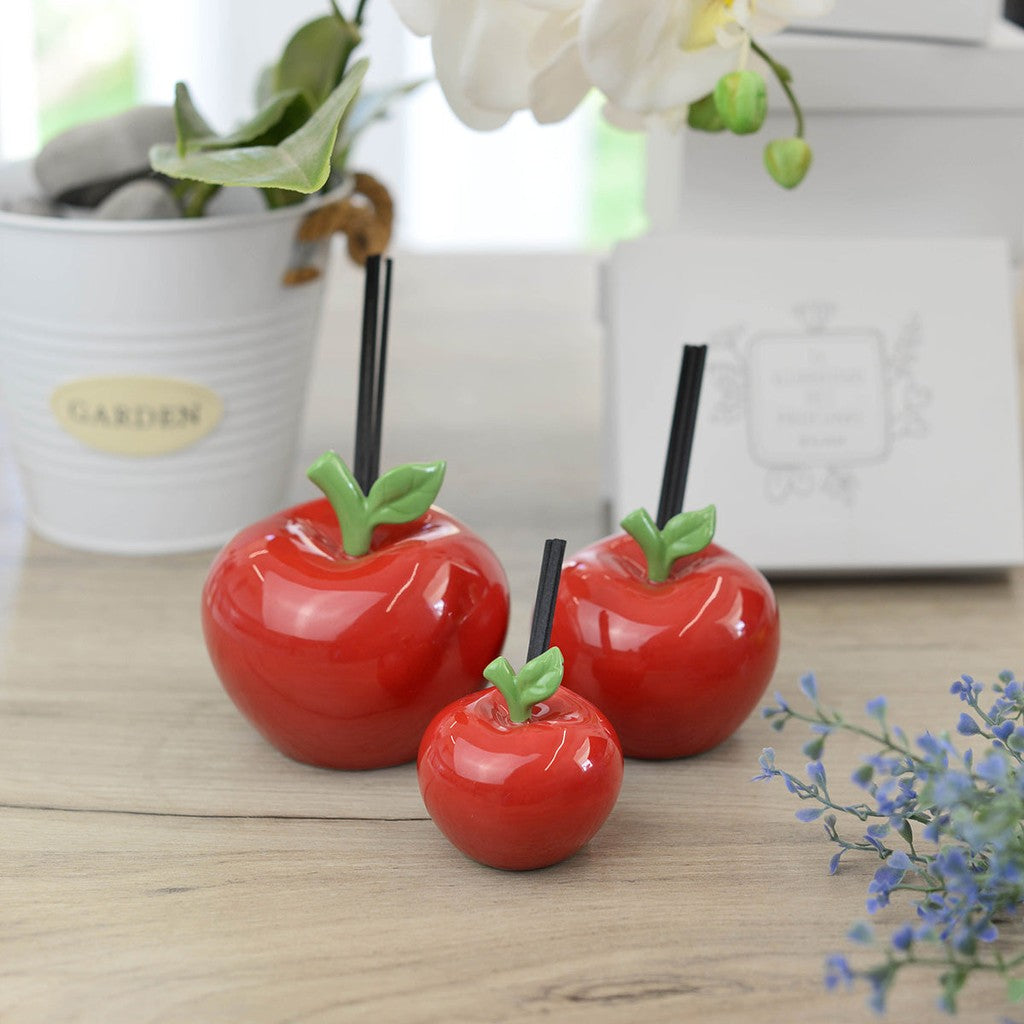 SCENT DIFFUSER APPLE RED CM10X10 - Egan