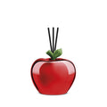 SCENT DIFFUSER APPLE GLOSSY RED CM 8X8 - Egan