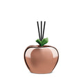 SCENT DIFFUSER APPLE GLOSSY ROSE GOLD CM 8X8 - Egan