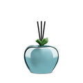SCENT DIFFUSER APPLE GLOSSY LIGHT BLUE CM 8X8 - Egan