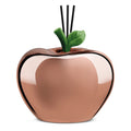 SCENT DIFFUSER APPLE GLOSSY GOLD CM 15,5X16 - Egan