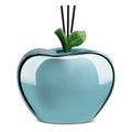 SCENT DIFFUSER APPLE GLOSSY LIGHT BLUE CM 15,5X16 - Egan