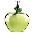 SCENT DIFFUSER APPLE GLOSSY GREEN CM 15,5X16 - Egan