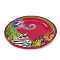 SERVING PLATE LOVE RED DIAM. CM. 31 - Egan