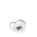 SMALL BOWL LOVE TURQUOISE CM.17X5 - Egan