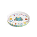 ROUND TRAY LOVE TURQUOISE DIAM. CM. 20 - Egan