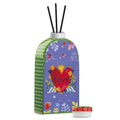 SCENT DIFFUSER LOVE RED CM. 9X17 - Egan