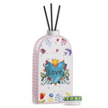 SCENT DIFFUSER LOVE TURQUOISE CM. 9X17 - Egan
