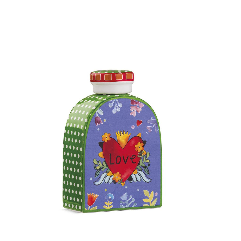 SCENT DIFFUSER LOVE RED CM. 9X13 - Egan