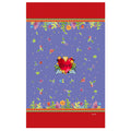 PASHMINE/PAREO LOVE PURPLE CM 180X111 - Egan