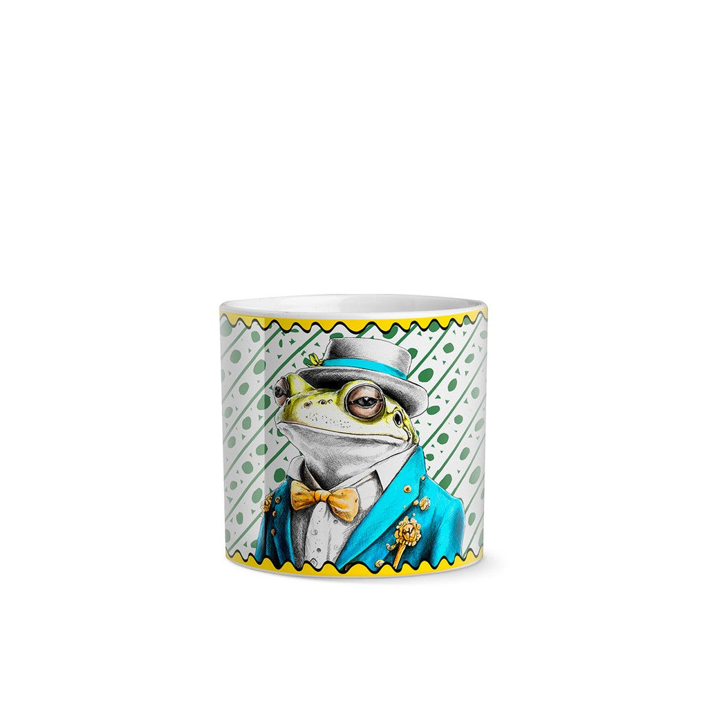 MUG HUMAN ESSENCE ML.430 TOAD - Egan