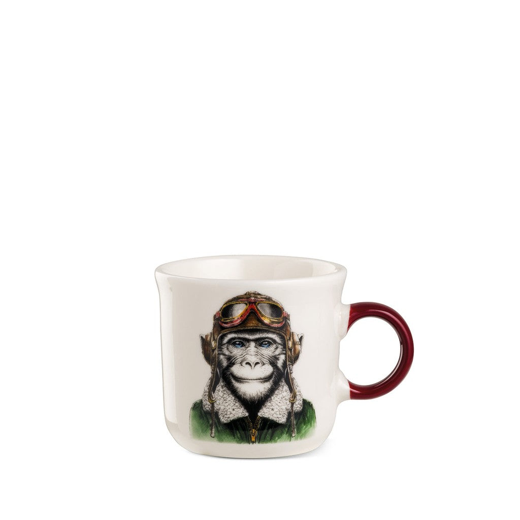 MUG HUMAN ESSENCE ML.430 MONKEY - Egan