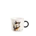 MINI MUG HUMAN ESSENCE ML.80 RHINO - Egan