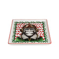 TRAY HUMAN ESSENCE CM. 19X19 RHINO - Egan