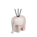 ELEFANTE PROF. G.D.P. 7X7 SABBIA - Egan