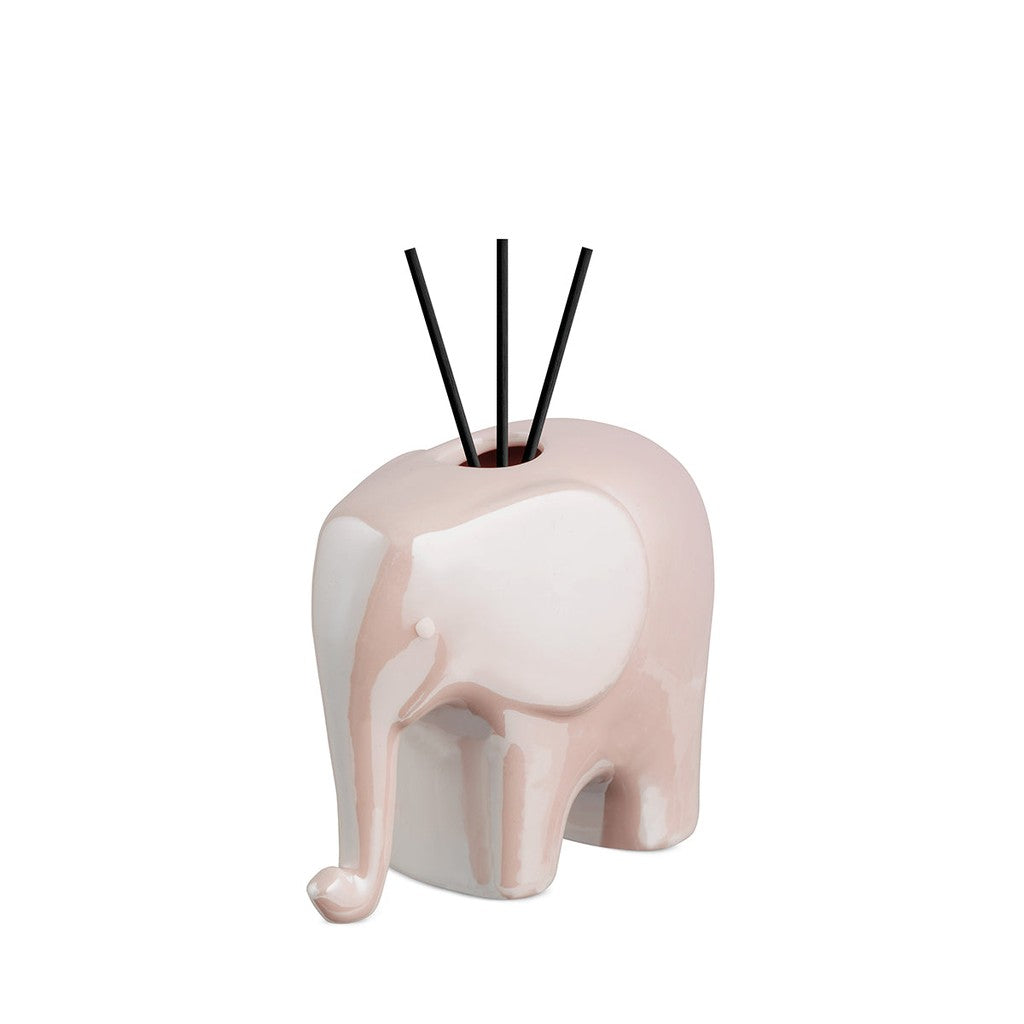 ELEFANTE PROF. G.D.P. 7X7 SABBIA - Egan
