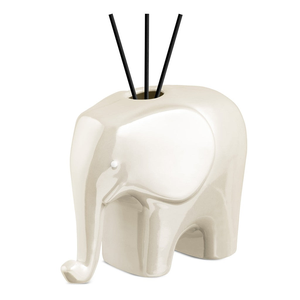 ELEFANTE PROF. G.D.P.11X10 BIANCO PERLA - Egan