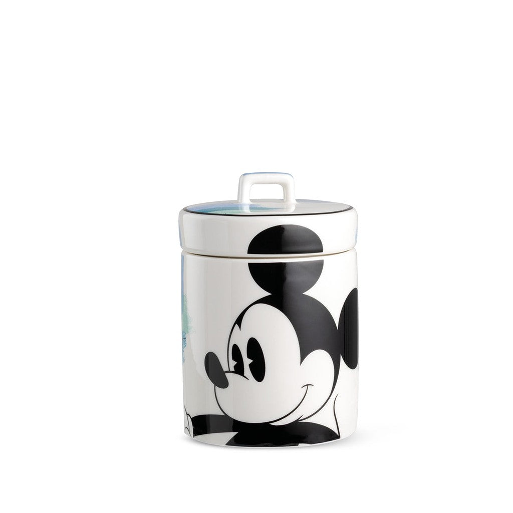 BARATTOLO MICKEY MOUSE ENJOY CELESTE CM9X13,3 - Egan