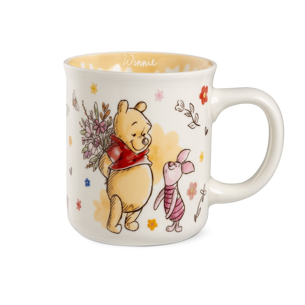 MUG WINNIE THE POOH ML 370 - Egan