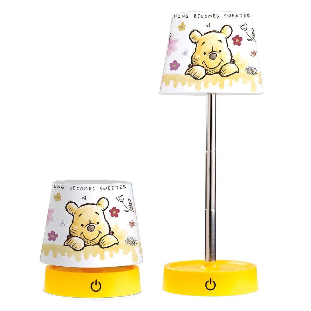 SET 4 PIATTINI DOLCE WINNIE THE POOH D 19 - Egan