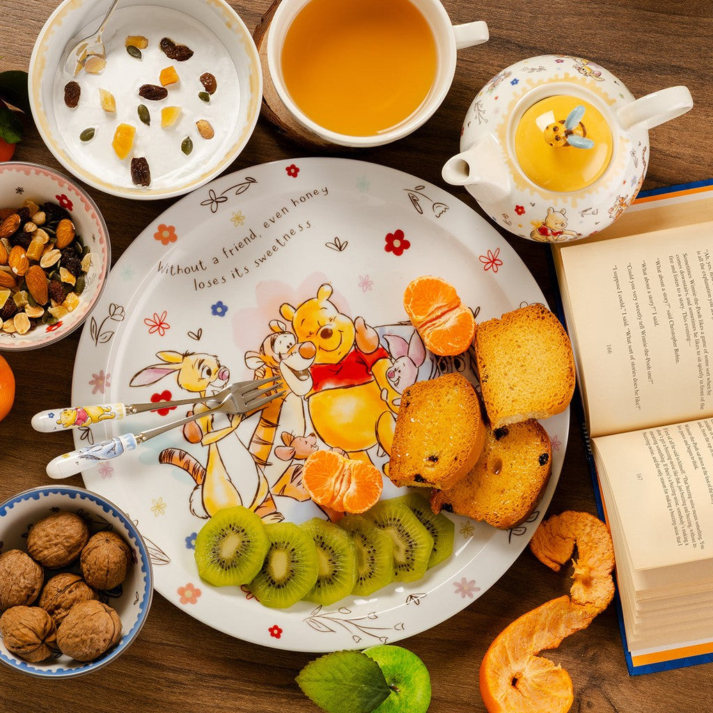 SET 4 FORCHETTINE WINNIE THE POOH - Egan