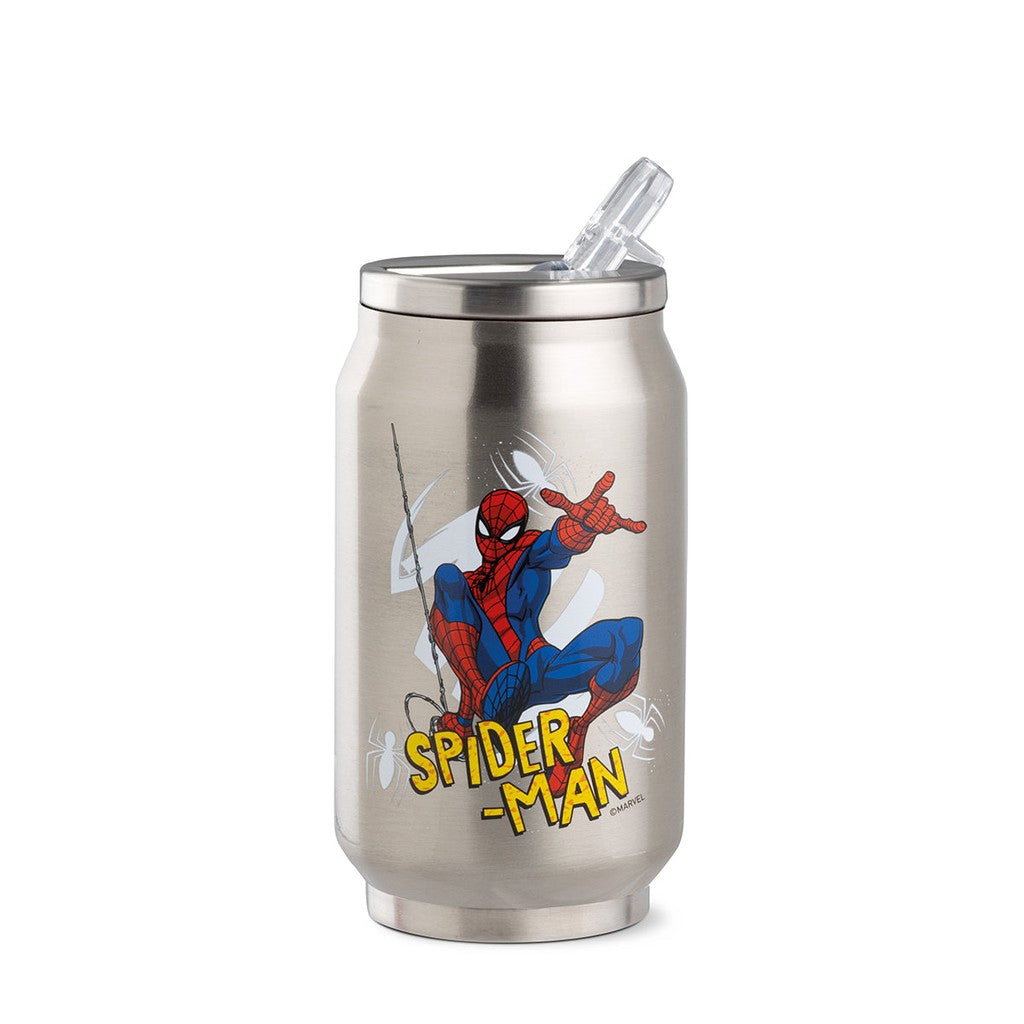 KIT 3 BORRACCE TERMICHE LATTINA MARVEL SPIDER-MAN ML350 - Egan