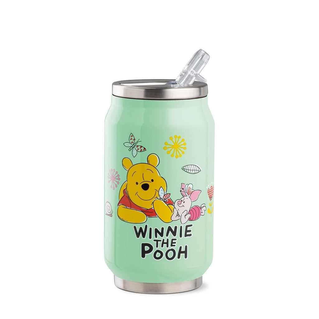 KIT 3 BORRACCE TERMICHE LATTINA WINNIE THE POOH ML350 - Egan