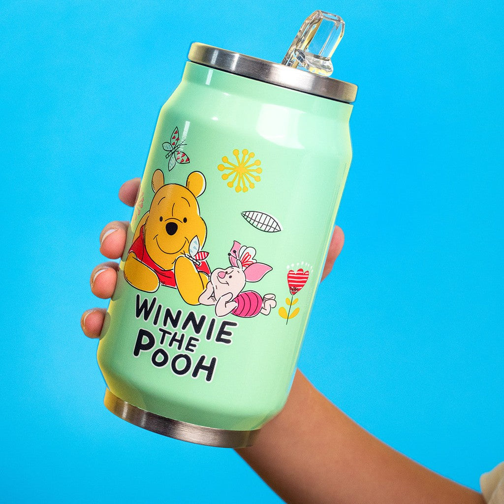 KIT 3 BORRACCE TERMICHE LATTINA WINNIE THE POOH ML350 - Egan
