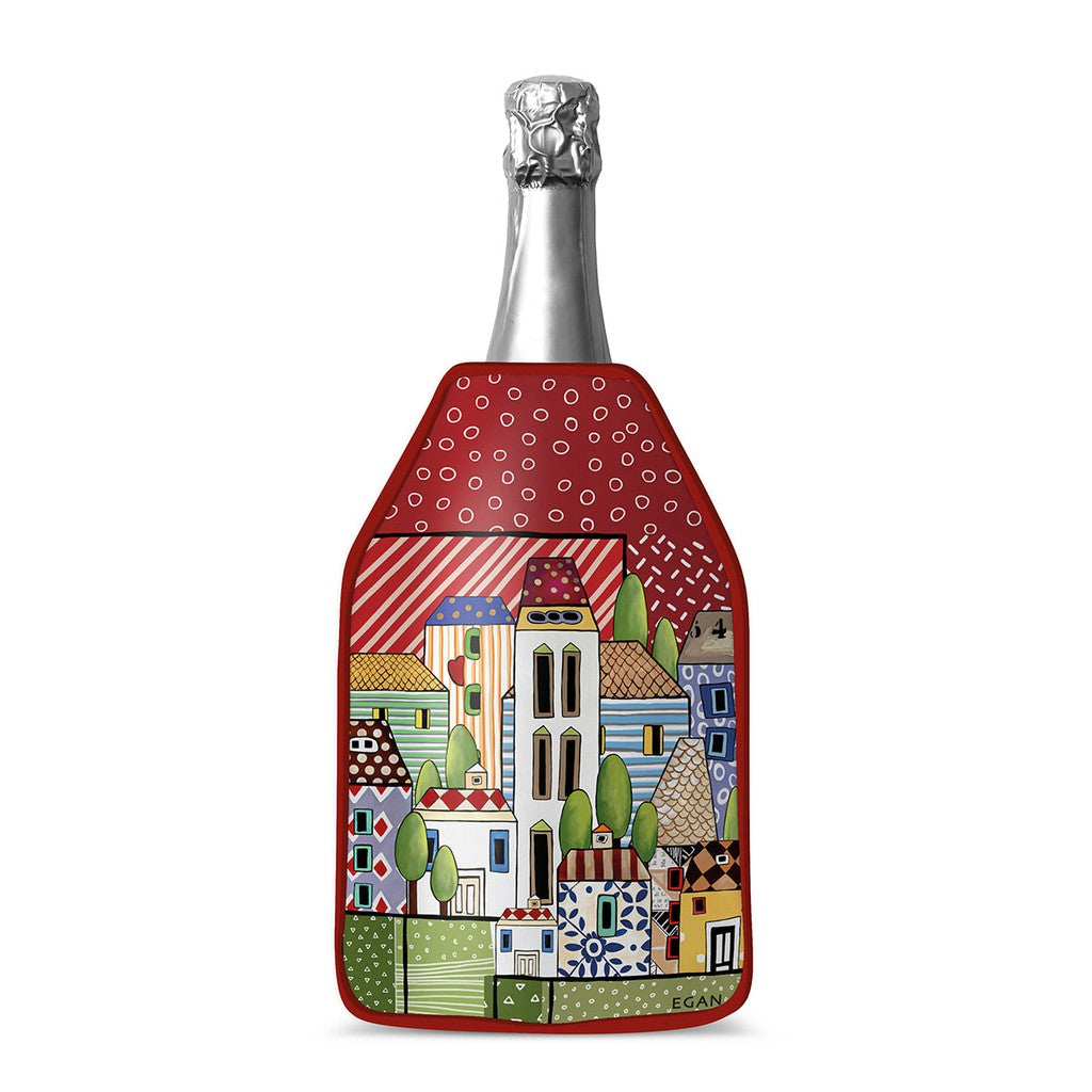TAGLIERE ROSSO PAESE MIO CM 42X13 - Egan