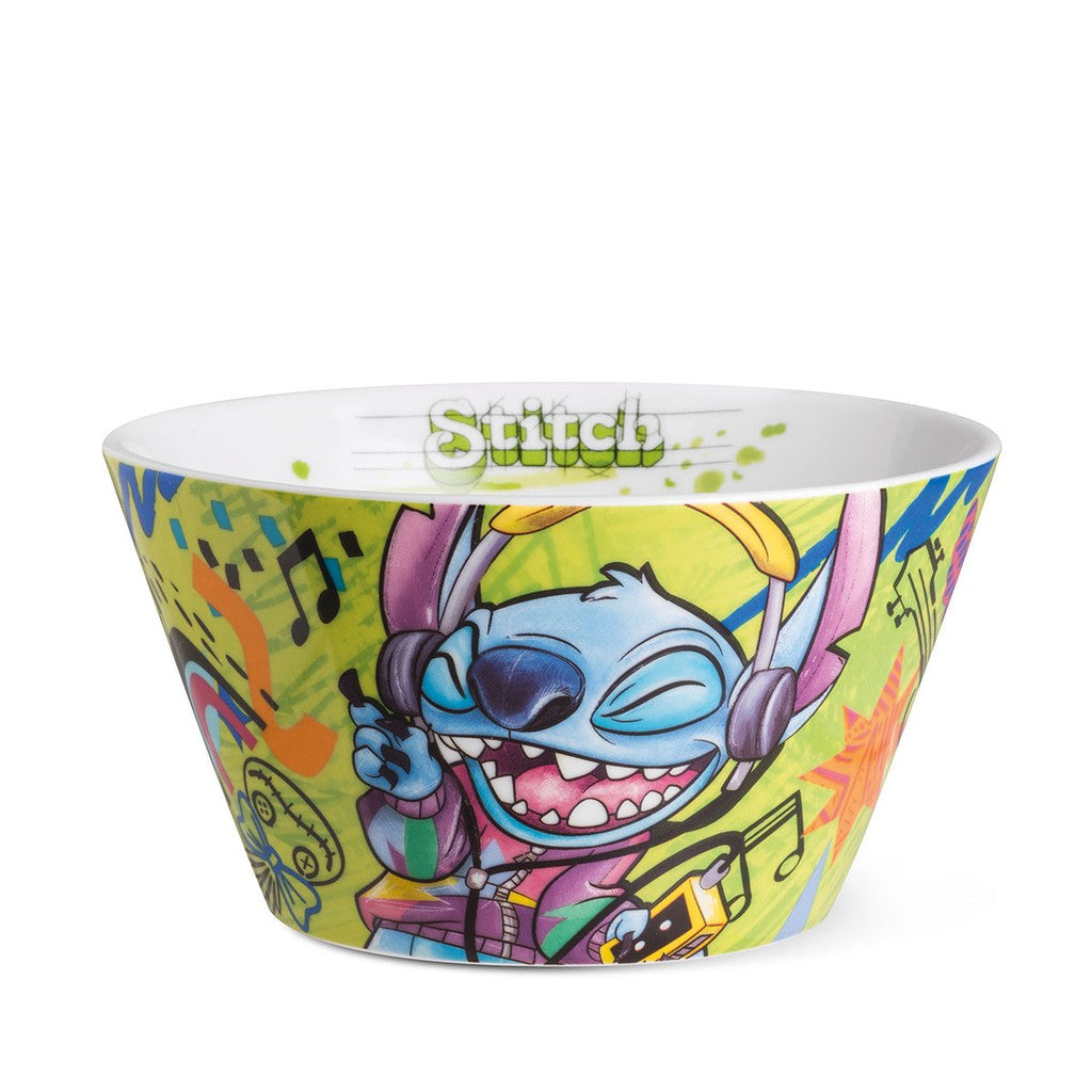 BOWL STITCH VERDE ML.550 - Egan
