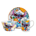 MUG IMPILABILE STITCH BIANCO ML.350 - Egan