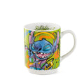 MUG IMPILABILE STITCH VERDE ML.350 - Egan
