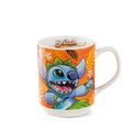 MUG IMPILABILE STITCH ARANCIO ML.350 - Egan